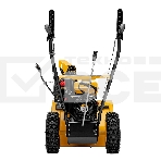 Бензиновая снегоуборочная машина SB 560, 212cc, ручной старт Denzel, фото5