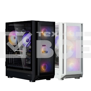 Компьютерный корпус ZALMAN i6, EATX, BLACK, FRONT MESH, WINDOW, 2x3.5