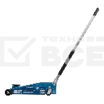 Домкрат STELS 51133гидравлический подкатной быстрый подъем 3 т quick lift 130–465мм профессиональ, фото2