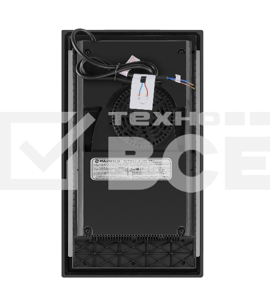 Индукционная варочная панель Maunfeld CVI302EXBK