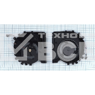 Вентилятор (кулер) для ноутбука HP Pavilion Gaming 15-dk 5V GPU
