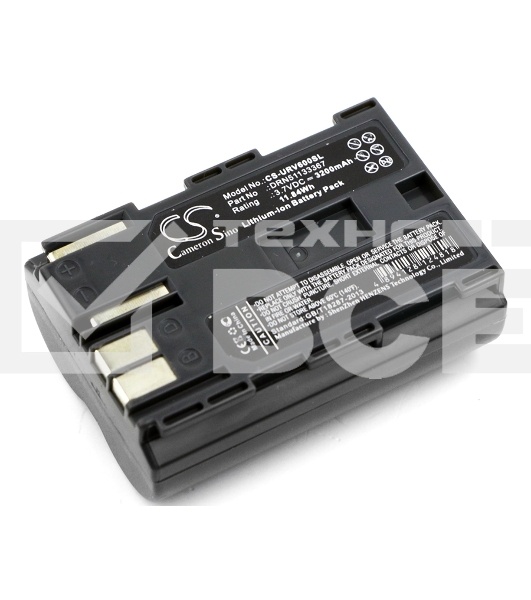 Аккумулятор CameronSino  CS-URV600SL для Urovo i60 3.7V 3200mAh