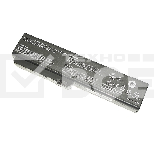 Аккумуляторная батарея для ноутбука Fujitsu Siemens Amilo Si1520 5200mAh SQU-522 OEM черный