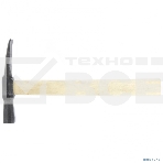 Молоток Россия печника,400 г,деревянная ручка 10640, фото6