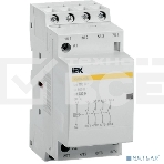 Контактор модульный Iek MKK11-25-22 КМ25-22М AC, фото2