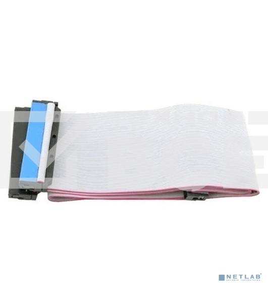 Шлейф IDE UDMA66/100/133 Cablexpert CC-EIDE/66, 2 устр., 80 жил, 48см, пакет