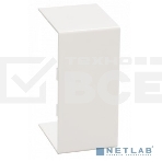 Соединитель на стык КМС 60х40 ЭЛЕКОР (уп.4шт) IEK CKMP10D-S-060-040-K01, фото2