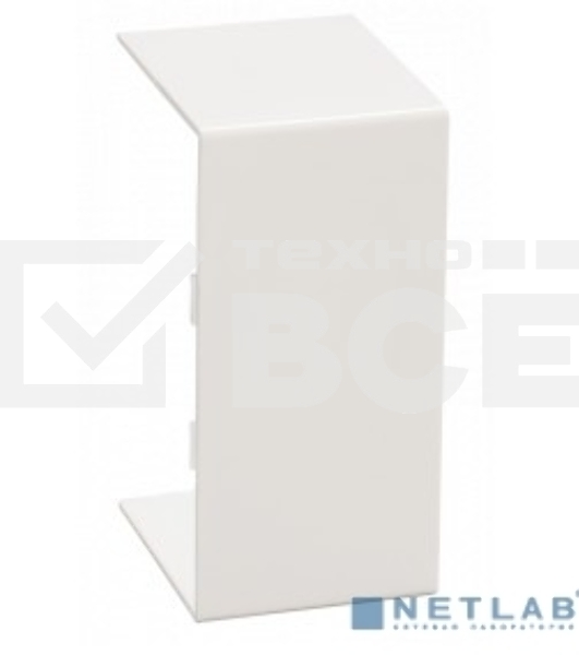 Соединитель на стык КМС 60х40 ЭЛЕКОР (уп.4шт) IEK CKMP10D-S-060-040-K01
