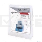 Контроллер GEMBIRD  HUB USB2.0 Mini 4-port UHB-CN224, фото3