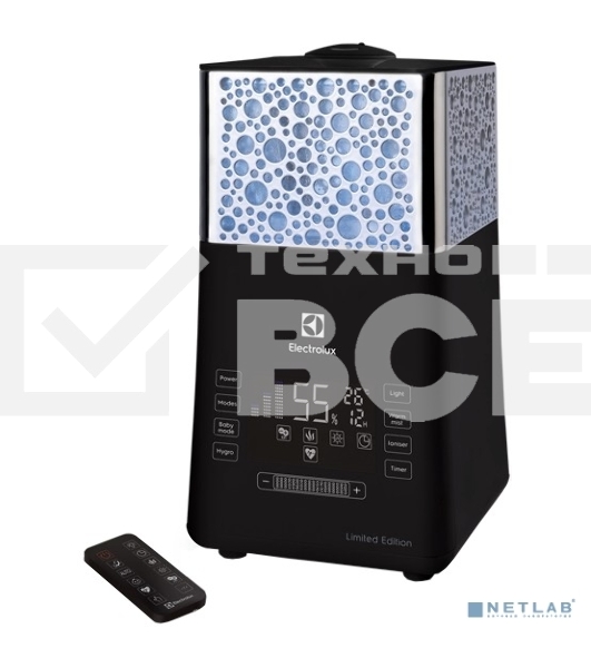 Увлажнитель воздуха Electrolux EHU-3710D ультразвуковой