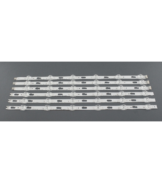 Светодиодная подсветка TV 50' Samsung UE50TU (комплект 6шт)