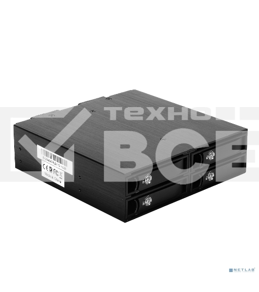 Корзина для HDD Exegate EX264647RUS HS425-01 (универсальная, на 4*2,5