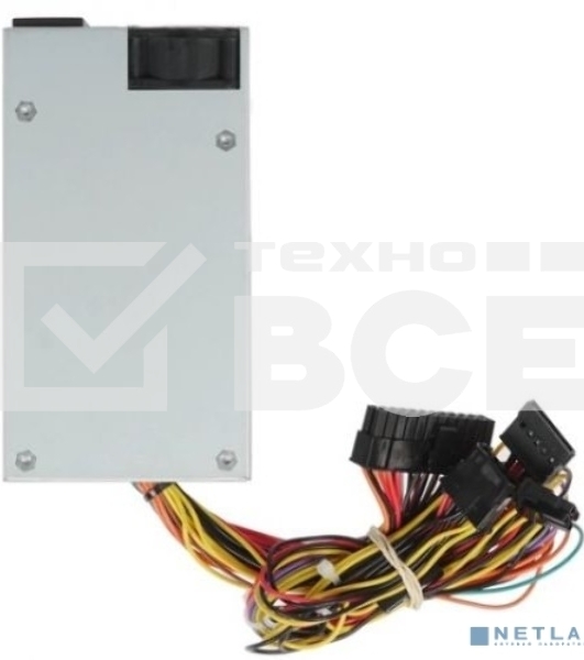 Блок питания серверный Foxconn FX-R300, 300Вт, 40мм, серый