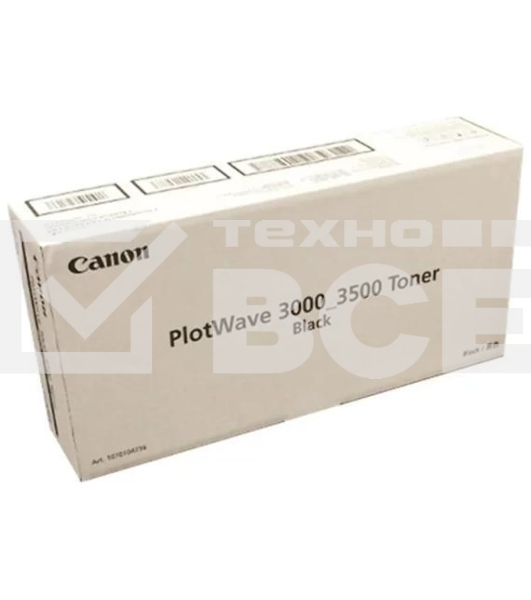 Картридж лазерный PLOTWAVE 3000_3500 TONER