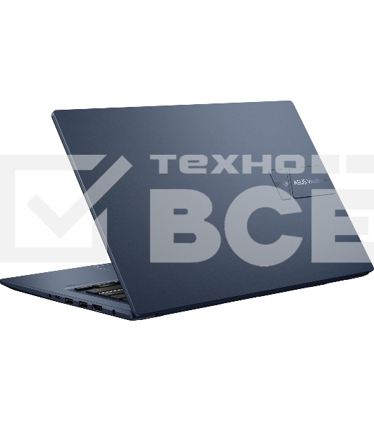 Ноутбук ASUS Vivobook 14 X1404VA-EB416W [90NB10I1-M00D70] Quiet Blue 14