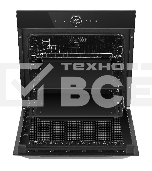Шкаф духовой электрический Maunfeld EOEH7616B