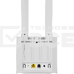 Интернет-центр ZTE K10 10/100TX/4G/3G/LTE cat. 4 белый, фото10