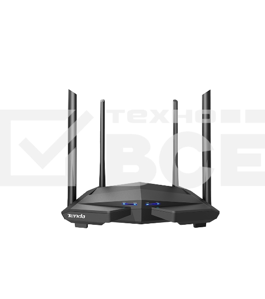 Маршрутизатор/роутер Wi-Fi TENDA 1200MBPS 1000M 3P AC10