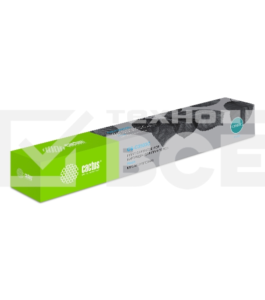 Картридж лазерный Cactus 841820 CS-C3503C голубой (18000стр.) для Ricoh MP C3503