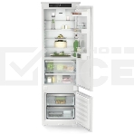 Встраиваемый холодильник Liebherr EIGER ICBSd 5122-22 001 белый двухкамерный 219/56л морозилка снизу, фото2