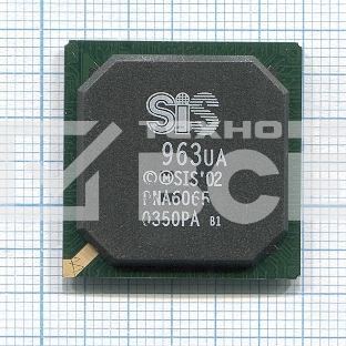 Южный мост SiS 963UA, BGA
