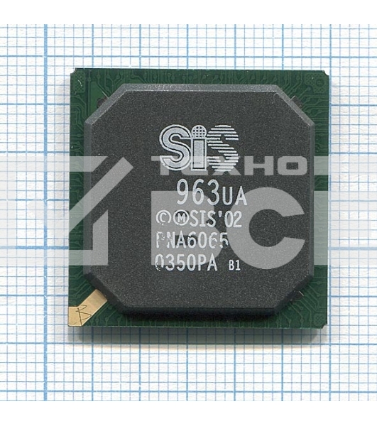 Южный мост SiS 963UA, BGA