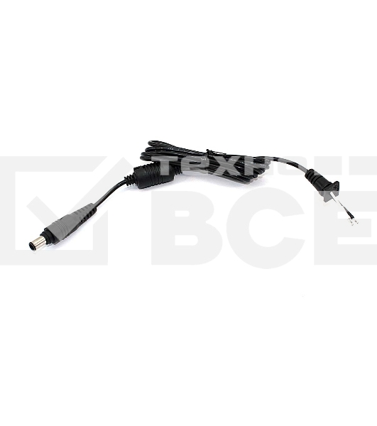 Кабель для блока питания Sony 6.5x4.4mm