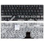 Клавиатура для ноутбука Asus U1 U1F U1E черная, фото2
