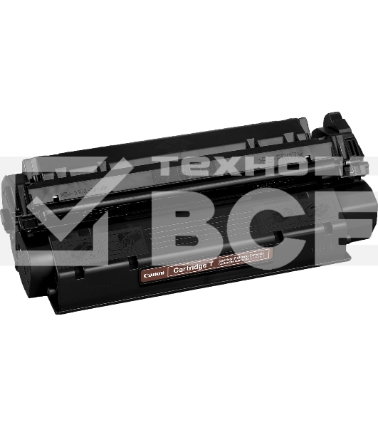 Картридж лазерный Canon Cartridge T (7833A002) черный для PC-D320/340/420/FAX-L400 3500 стр.