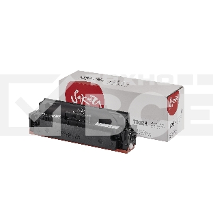 Картридж лазерный Sakura T09BK-ECO (3020C006) для Canon i-SENSYS C1127iF, C1127i, C1127P, черный, 7600 к. (чип без счетчика копий)