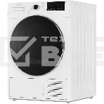 Сушильная машина Monsher MDM 595 Blanc белый, 10 кг, сушка - тепловой насос, программ - 15, 59.5 x 85.5 x 66.5 см, фото8