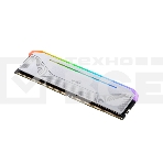 Оперативная память Apacer Nox, DDR5, 32GB (1x32GB), 6000 MHz, CL38, DIMM, с радиатором, RGB, белый, фото5