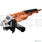 Угловая шлифовальная машина ВИХРЬ УШМ-125/1200Э 72/12/7, фото6