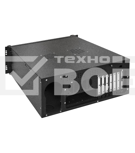 Серверный корпуса ExeGate Pro 4U4021S (RM 19