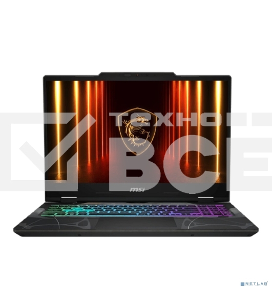 Ноутбук MSI Cyborg 15 B13WFKG-693XRU i7 13620H/16Gb/SSD 1Tb/RTX 5060 8Gb/15.6