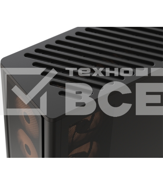 Компьютерный корпус Aerocool \ Formula V Line Air Power G9 DUO PA Black, ATX, TYPE-C*1, USB3.0*2, MESH/GLASS FRONT PANEL, FRONT 3x PERFORMANCE ARGB, REAR 1x PERFORMANCE ARGB