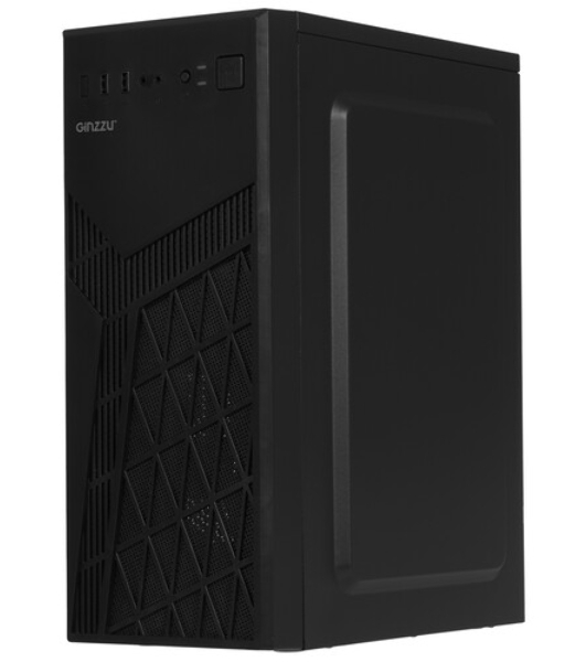 Компьютерный корпус Ginzzu A410 ATX