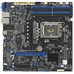Материнская плата серверная ASUS P13R-M, LGA1700, Intel C262, 4xDDR5 (ECC), 8xSATA, 1xM.2, 1xPCIe 5.0 x16, 1xPCIe 3.0 x8, 1xVGA, 3x1Gb LAN, 3xUSB-A 10Gbps, mATX, фото8