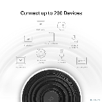 Трехдиапазонная домашняя Mesh-система Wi-Fi 6E TP-Link Deco XE75(1-pack) AXE5400, фото 1