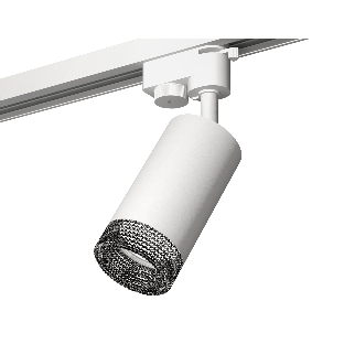 Светильник Ambrella light XT6322081 SWH/BK белый песок/тонированный MR16 GU5.3 (A2520, C6322, N6151)