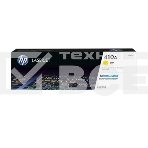 Картридж лазерный HP 410A CF412A желтый для LJ Pro M477fdn/M477fdw/M477fnw/M452dn/M452nw 2300 стр., фото 1
