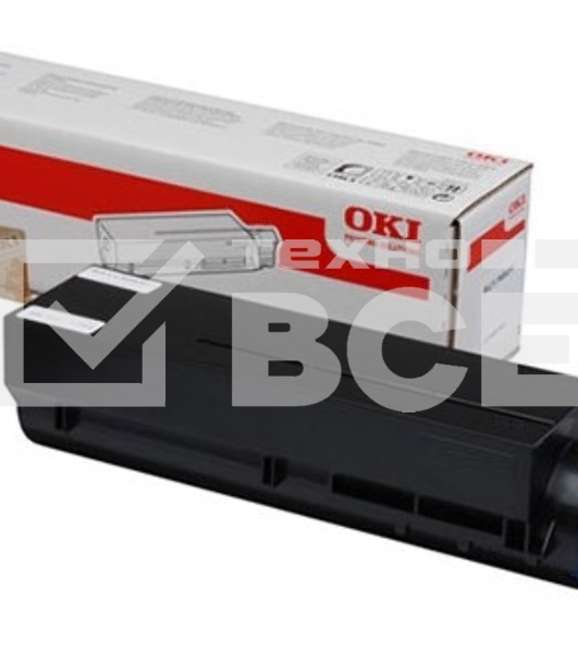 Картридж лазерный Oki B431/MB491 12K