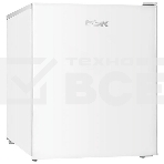 Холодильник BBK RF-050 белый однокамерный 45/5л морозилка сверху, фото5