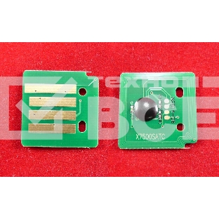 Чип ELP для Xerox Phaser 7500 Cyan, 17.8K (ELP, Китай)