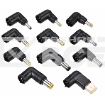 Блок питания Buro BUM-0065A90 автоматический 90W 12V-20V 11-connectors 5A 1xUSB 2.1A от бытовой электросети LСD индикатор, фото7