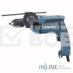 Дрель ударная Makita HP1641F 680Вт БЗП, фото2