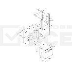 Встраиваемая электрическая духовка Graude BK 60.2 S , фото2