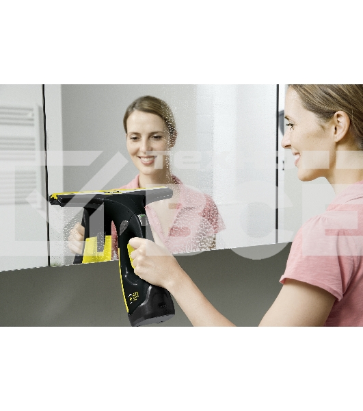 Стеклоочиститель Kärcher WV 2 Premium Black Edition всасывающий