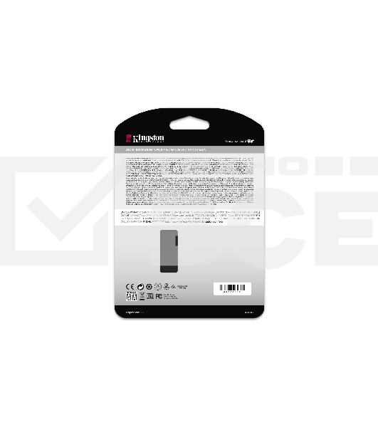 Накопитель SSD Kingston KC600, 1Tb, SATA III, 2.5