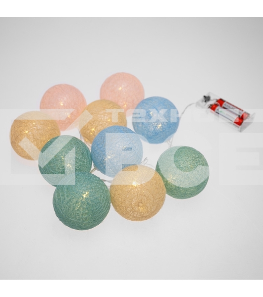 Тайские фонарики 